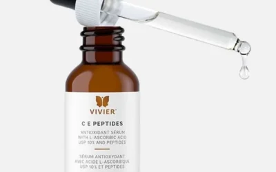 Vivier C E Peptides serum